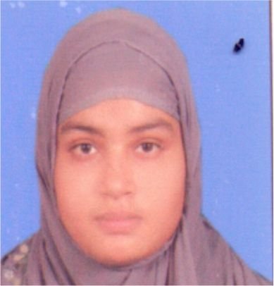 SHAGUFTA OARVEEN