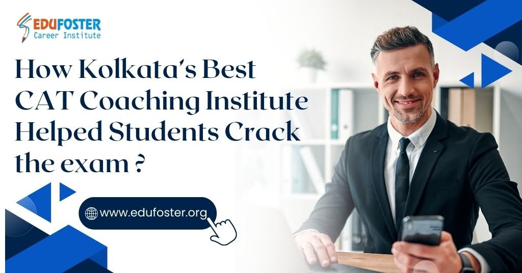 best CAT coaching in Kolkata