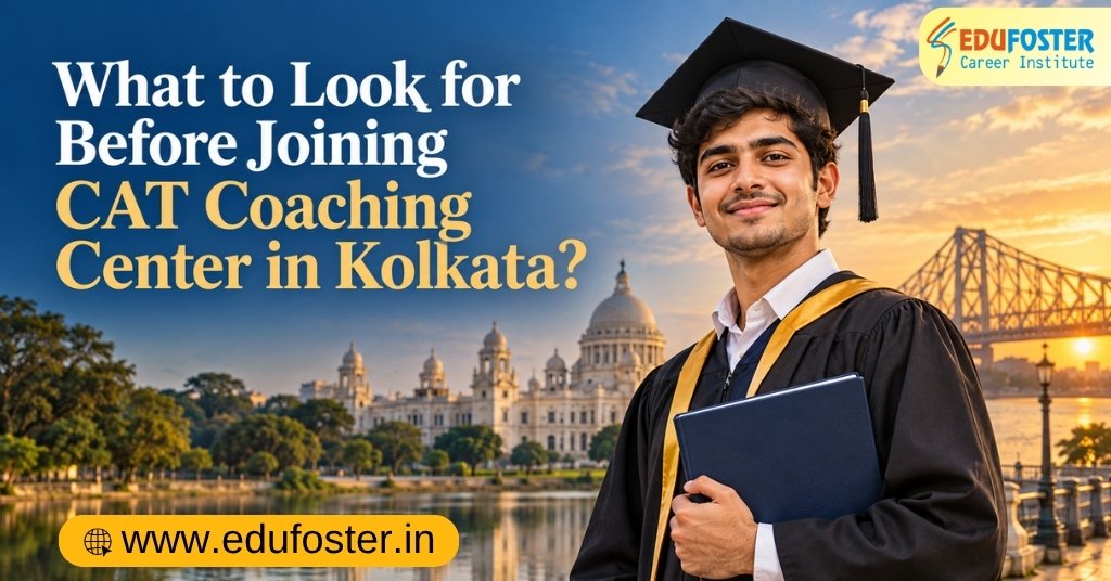 Students preparing for CAT at a coaching center in Kolkata